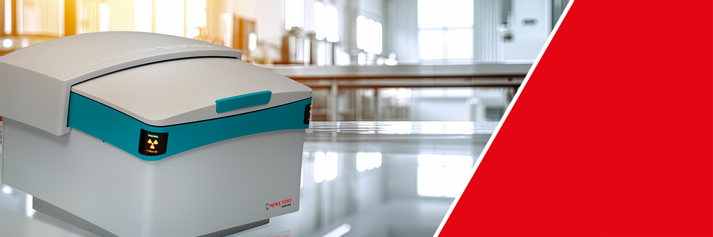 SPECTRO XEPOS ED-XRF