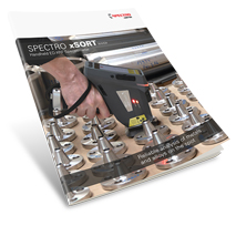 SPECTRO xSORT XHH03 Brochure