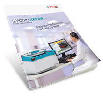 SPECTRO XEPOS Product Brochure