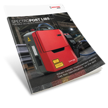 SPECTROPORT LIBS Product Brochure