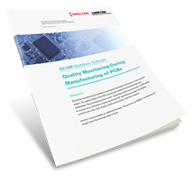 Quality Monitoring During Manufacturing of PCBs