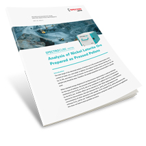 Analysis of Nickel Laterite