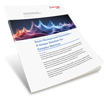 Smart Background Correction