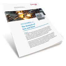 Analysis of Iron and Steel