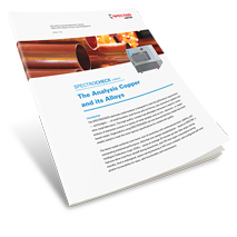 Analysis of Copper and its Alloys