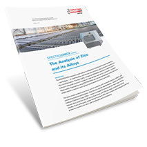 The Analysis of Zinc and its Alloys