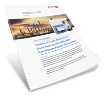 Analysis of Trace Elements in Diesel Fuels