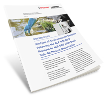 App Report Environmental Samples