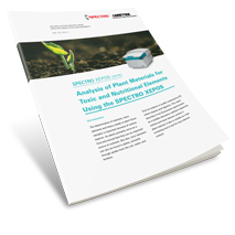 Analysis of Plant Materials