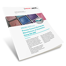 App Brief Cosmetics Process Control