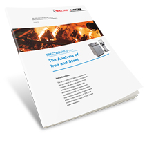 Analysis of Iron and Steel