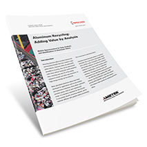 White Paper  Aluminum Recycling Analysis