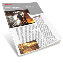 WP Carbon in Cast Iron