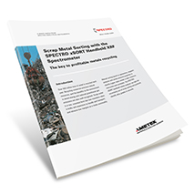 White Paper Profitable Metal Recycling
