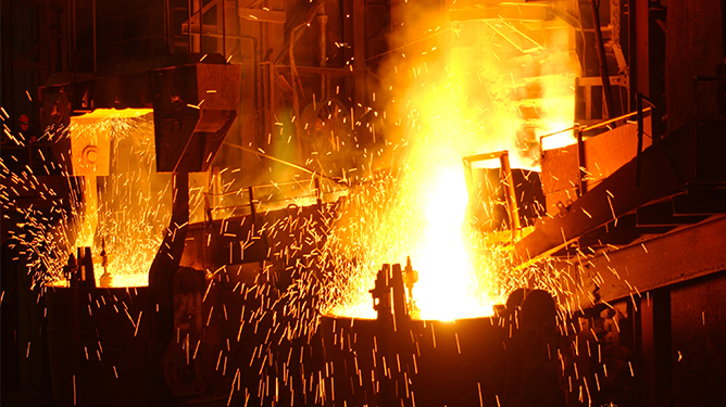 Secondary Producers Foundries