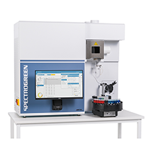 SPECTROGREEN Twin Interface