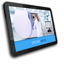 SPECTRO ARCOS Product Video