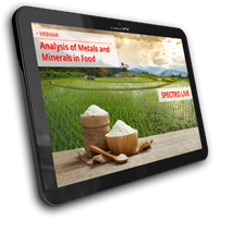 Minerals and Metals in Food