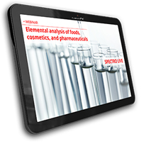 Analysis of Foods, Cosmetics and Pharmaceuticals