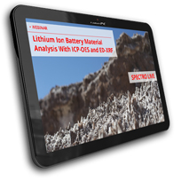 Webinar Lithium-Ion Battery Material