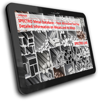 SPECTRO Metal Database
