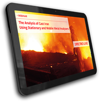 Analysis of Cast Iron