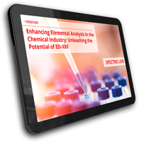 Enhancing Elemental Analysis in the Chemical Industry: Unleashing the Potential of ED-XRF