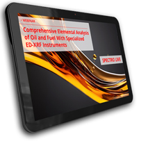 Elemental Analysis of Petrochemicals Using Specialized ED-XRF Instruments