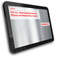 iCAL 2.0 – Smart Standardization for Efficient and Reliable Metal Analysis
