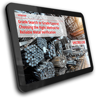 Grade Search vs. Grade Control