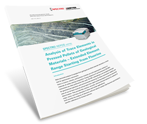 Geological Materials