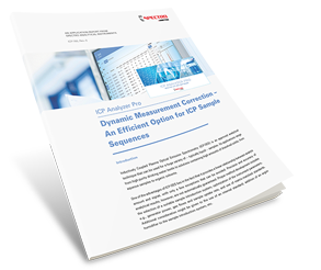 Dynamic Measurement Correction