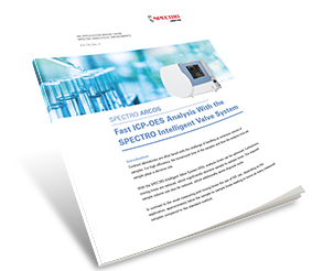 Intelligent Valve System