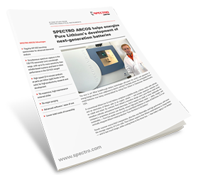 Case Study Pure Lithium