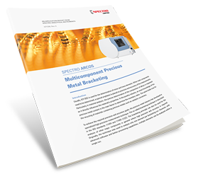 Multicomponent Precious Metal Bracketing