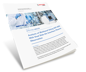 Analysis of Methanol