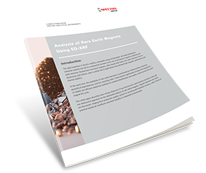 Analysis of Rare Earth Magnets