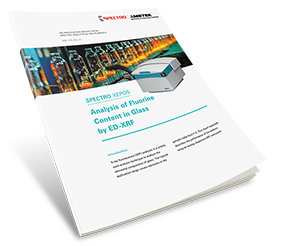 Analysis of Sulfur And Trace Element Content In FAME