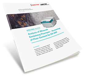 Analysis of Sulfur And Trace Element Content In FAME