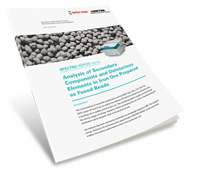 Analysis of Sulfur And Trace Element Content In FAME