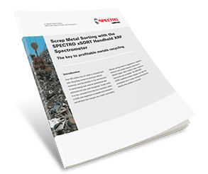 Whitepaper Profitable Metal Recycling