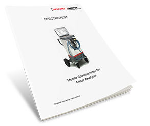 Manual SPECTROTEST