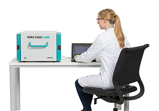 SPECTROCUBE RoHS