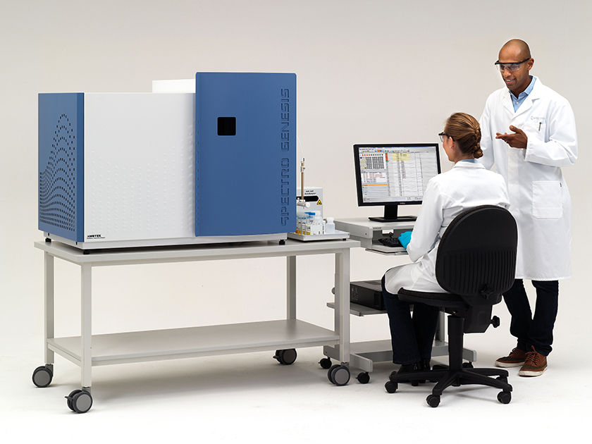 SPECTRO GENESIS ICP分析 SPECTRO分析