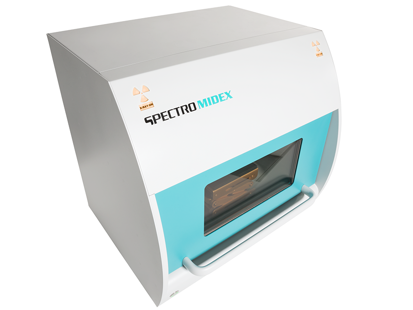 SPECTRO MIDEX XRF光谱仪 贵金属