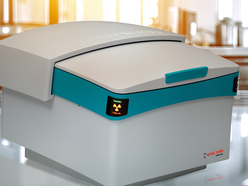 XRF Spectrometer SPECTRO XEPOS