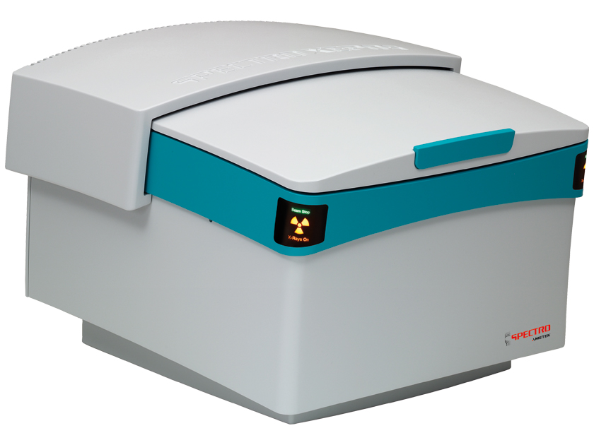 XRF Spectrometer SPECTRO XEPOS