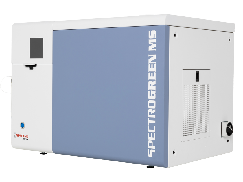 SPECTROGREEN MS