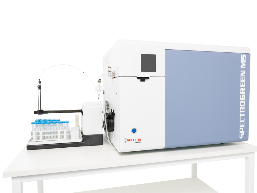 SPECTROGREEN MS