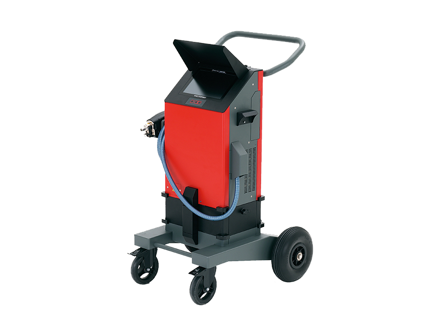 Mobile Metal Analyzer SPECTROPORT